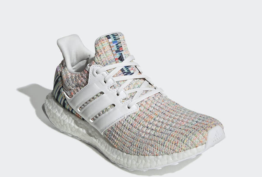 Adidas UltraBoost 'Multi-Color' F34079 - Premium Athletic Sneakers