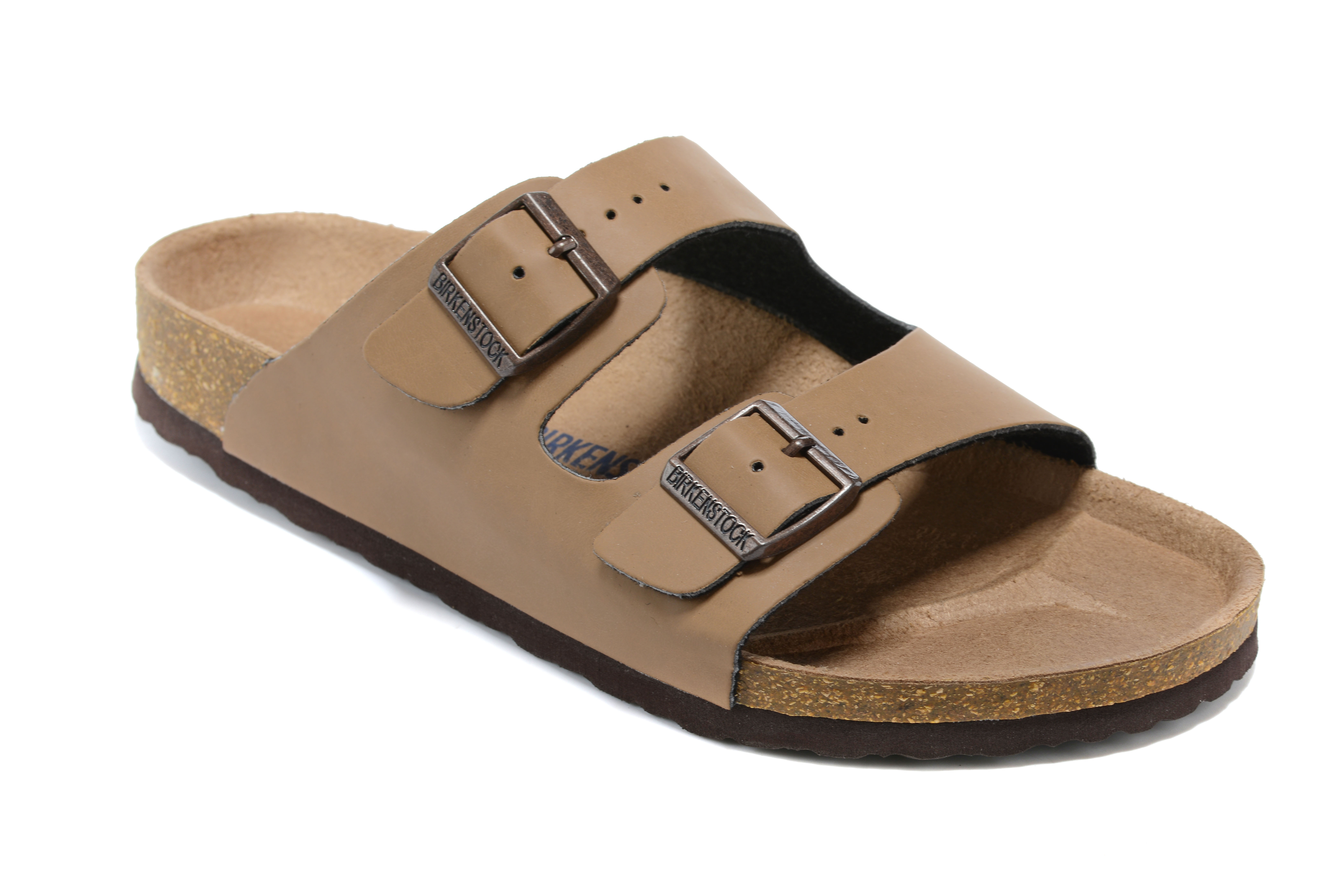 Birkenstock Arizona Leather Sandals Tobacco Brown - Stylish and Comfortable Footwear