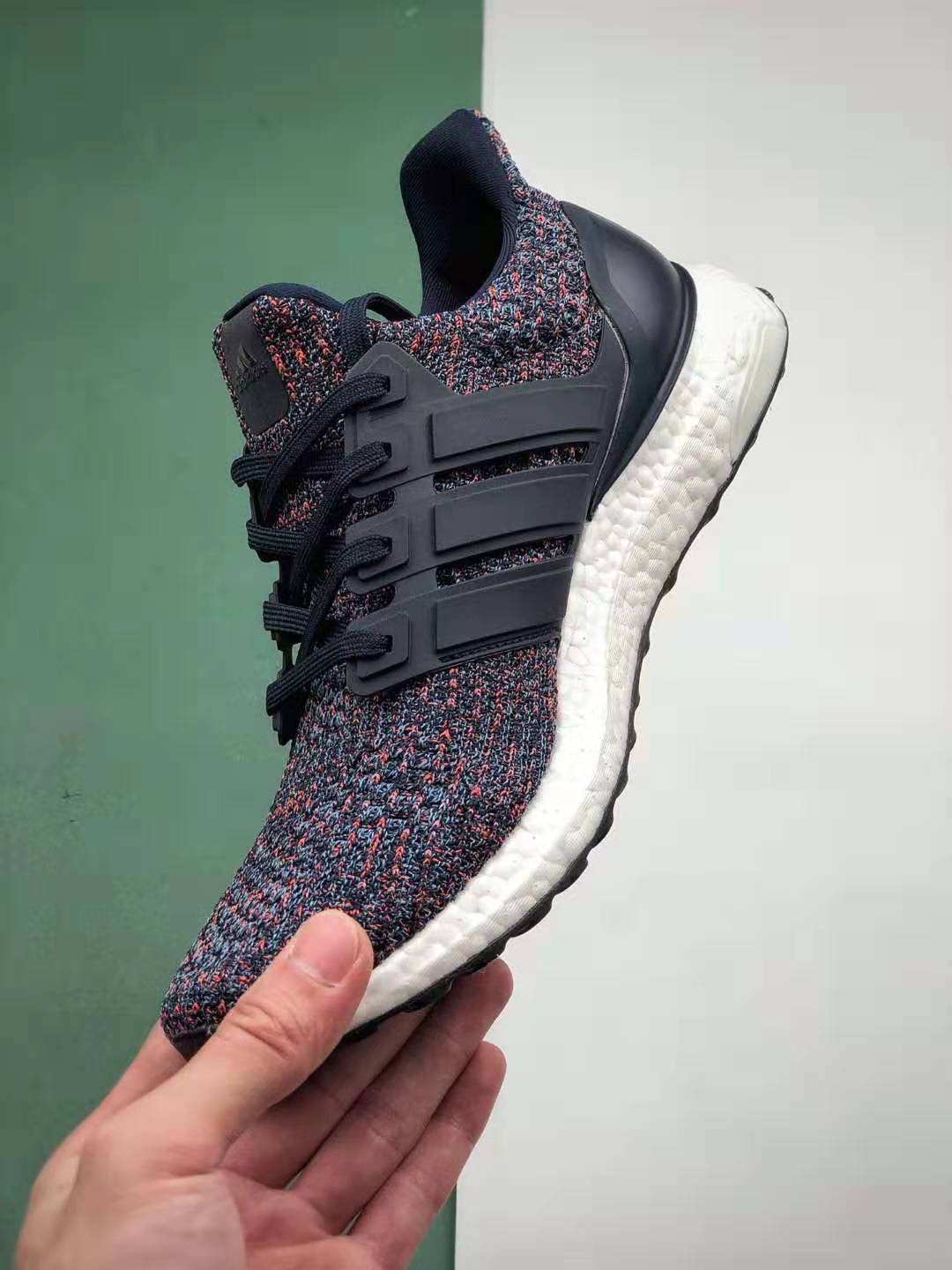 Adidas UltraBoost 4.0 'Navy Multi-Color' BB6165 – Shop Now!