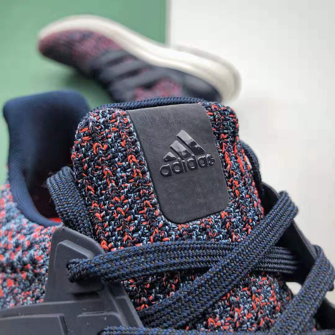 Adidas UltraBoost 4.0 'Navy Multi-Color' BB6165 – Shop Now!