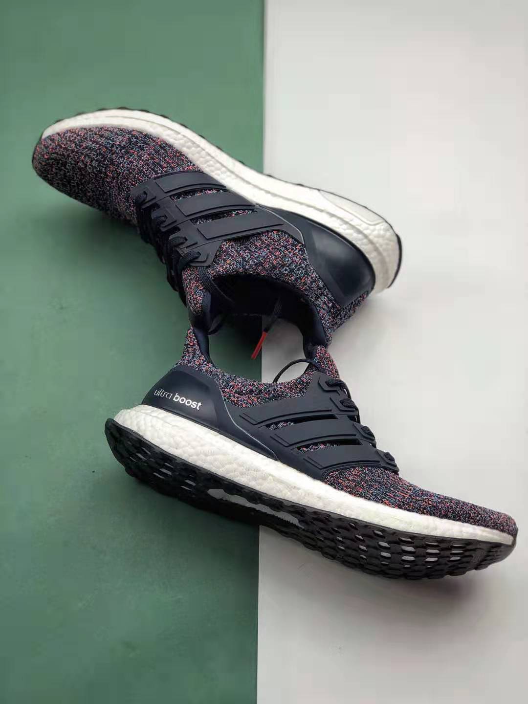 Adidas UltraBoost 4.0 'Navy Multi-Color' BB6165 – Shop Now!