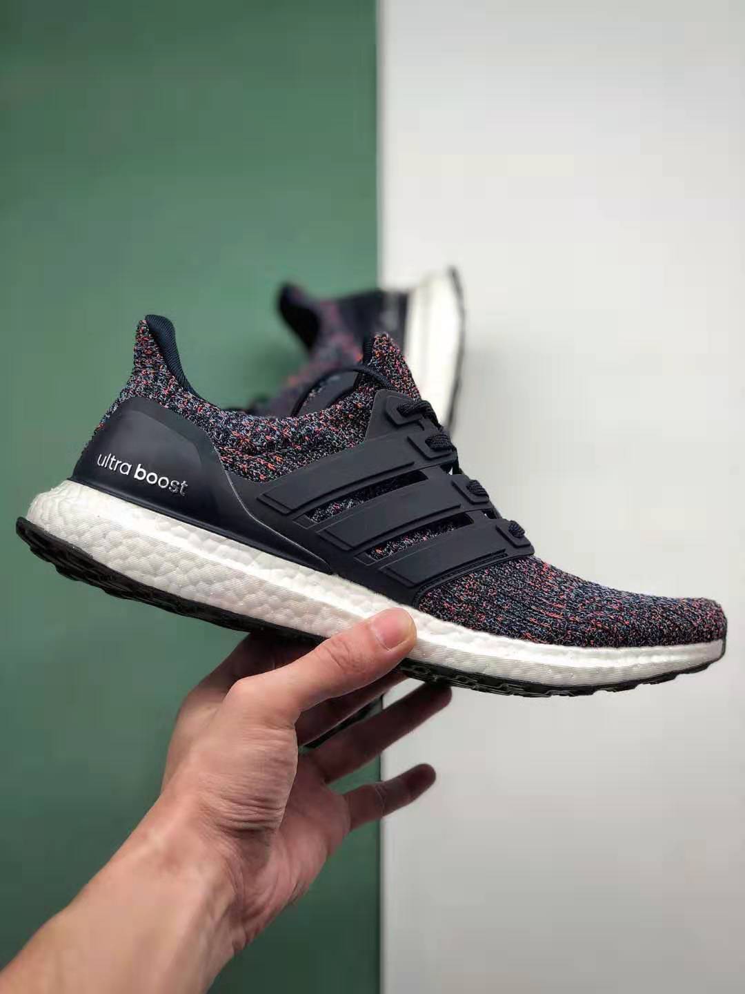 Adidas UltraBoost 4.0 'Navy Multi-Color' BB6165 – Shop Now!
