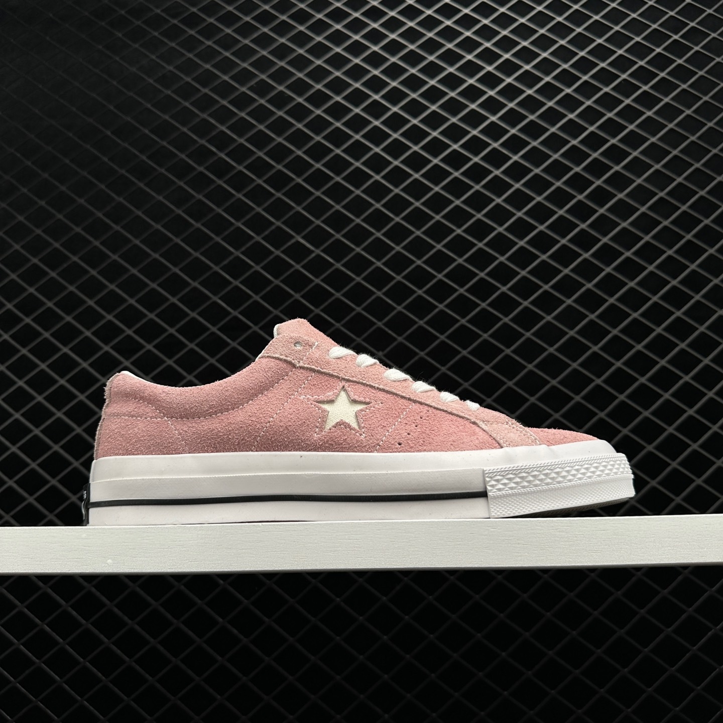 Converse One Star Ox Rust Pink 161586C - Stylish and Vibrant Sneakers