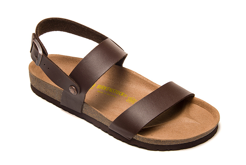 Birkenstock Slide Sandal Climber Brown - Premium Quality Footwear