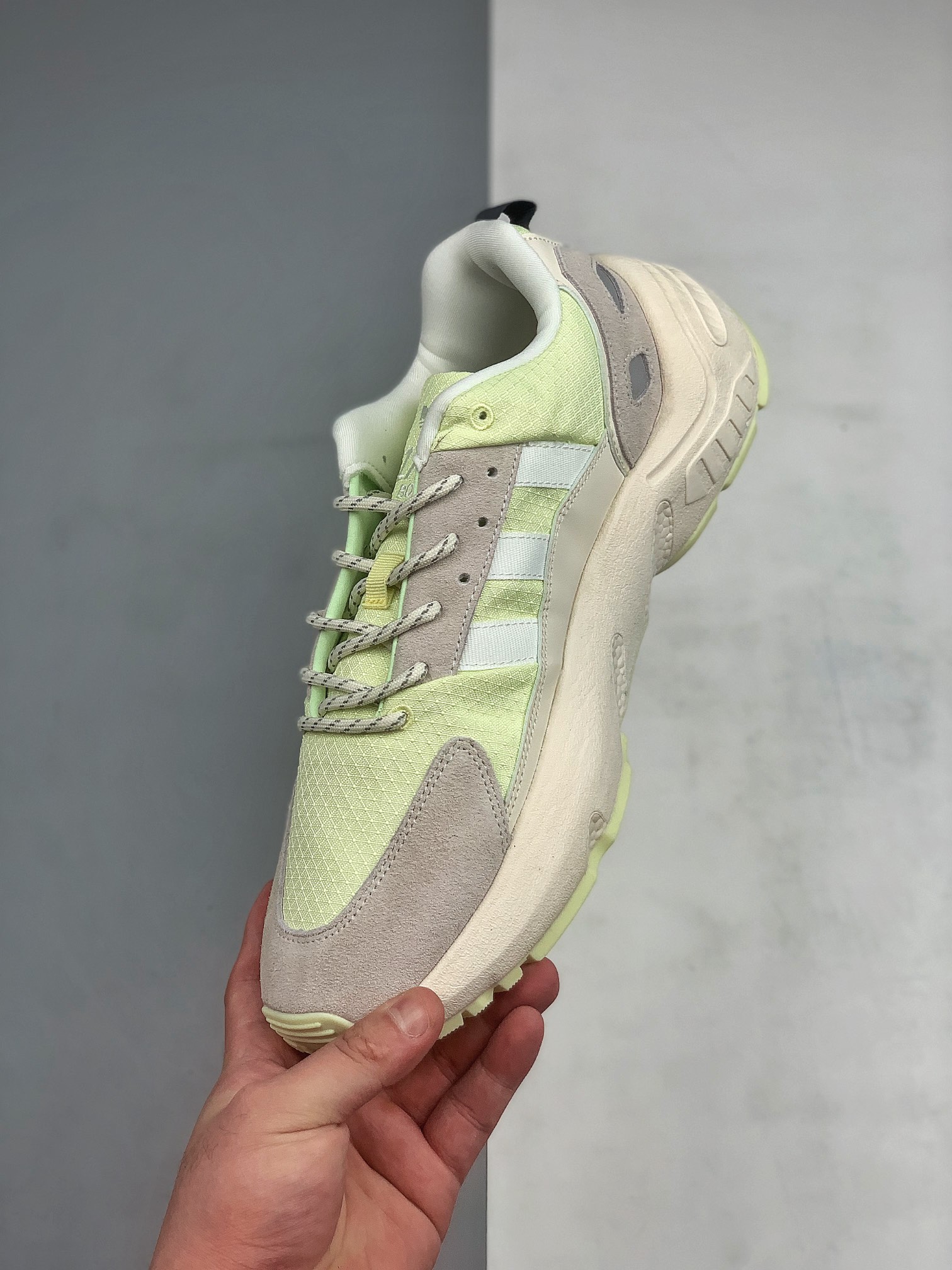 Adidas ZX 22 Boost Sand Yellow Tint GY5271 - Stylish and Comfortable Footwear