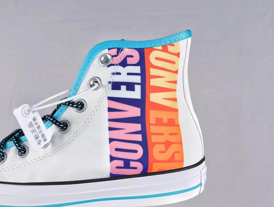 Converse Chuck Taylor All Star Get Tubed High Top 164091F - Stylish and Versatile High Top Sneaker