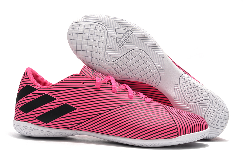 Adidas Nemeziz 19.4 In Pink Soccer Shoes F34527 - Buy Now for Ultimate Style and Performance