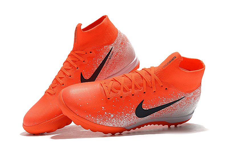 Nike Mercurial Superfly 6 Elite Turf Orange - Precision, Speed, and Style