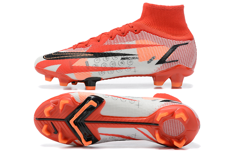 Nike Mercurial Superfly 8 Elite CR7 FG 'Chile Red' DB2858-600 | Premium Football Boots