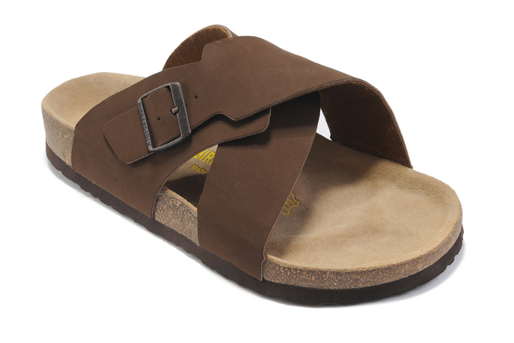 Birkenstock Guam Chocolate Suede Sandals: Comfy and Stylish!