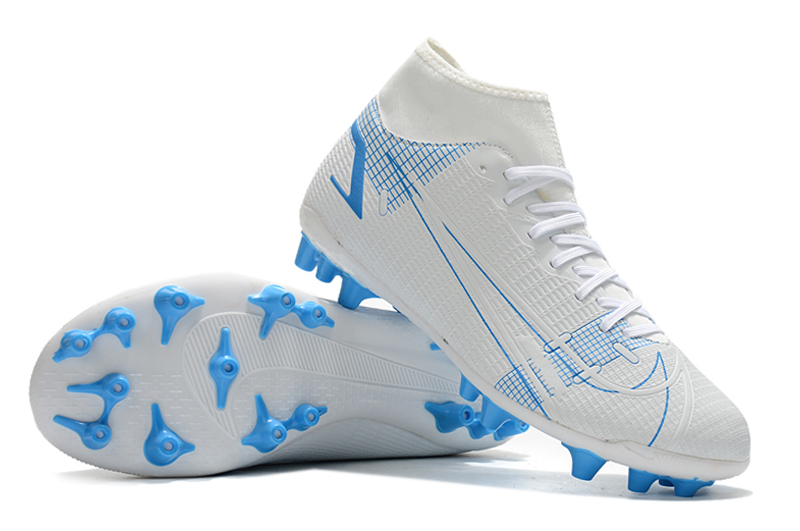 Nike Mercurial Superfly VIII Academy AG Soccer Shoe - Premium Performance for Agile Play
