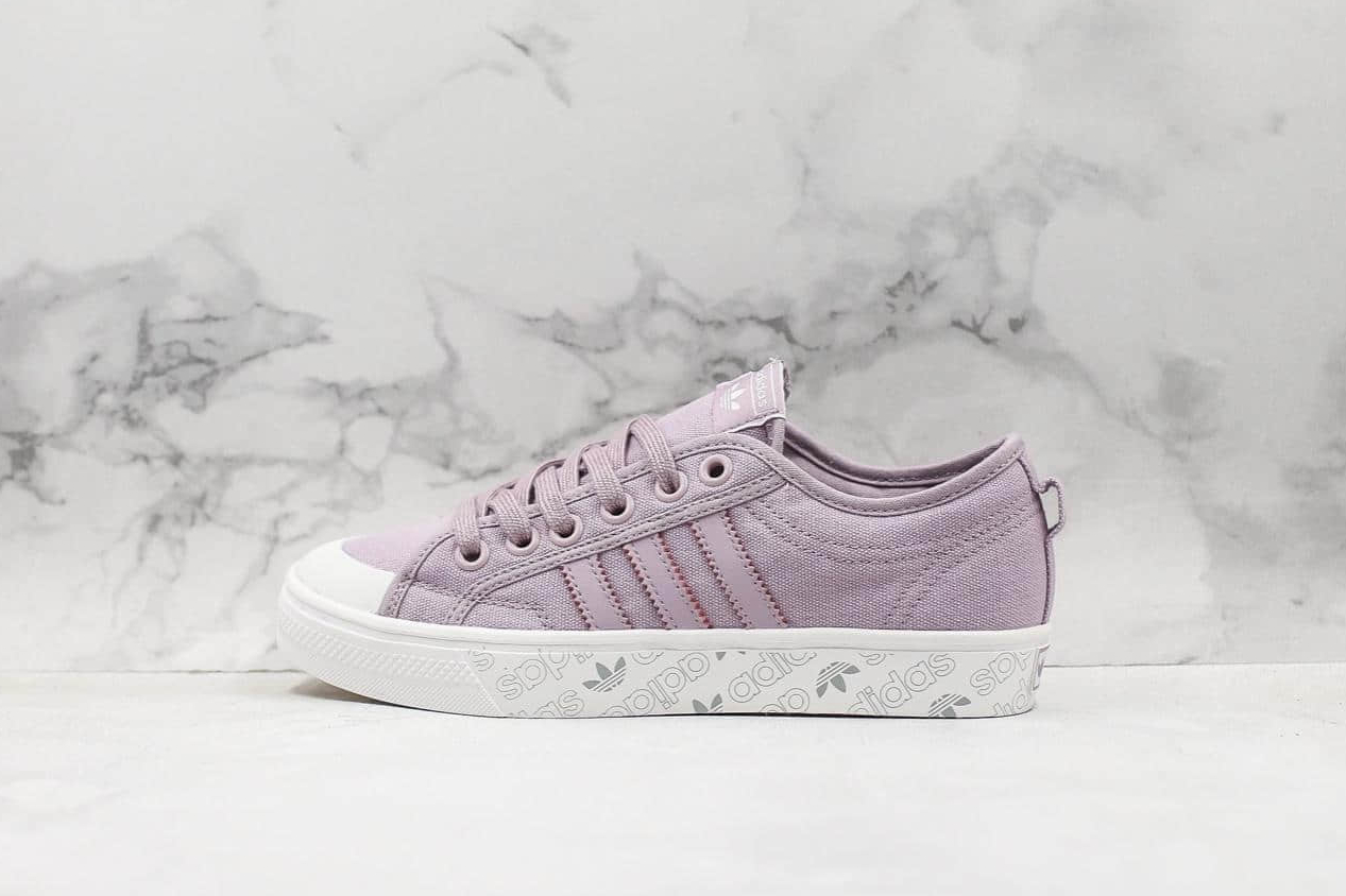 Adidas Originals Nizza W EE5614 - Classic Style with a Modern Twist