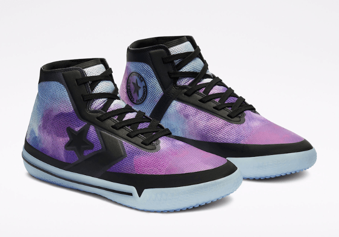Converse Kelly Oubre Jr. x All Star Pro BB High 'Soul Collection' Sneaker - Limited Edition