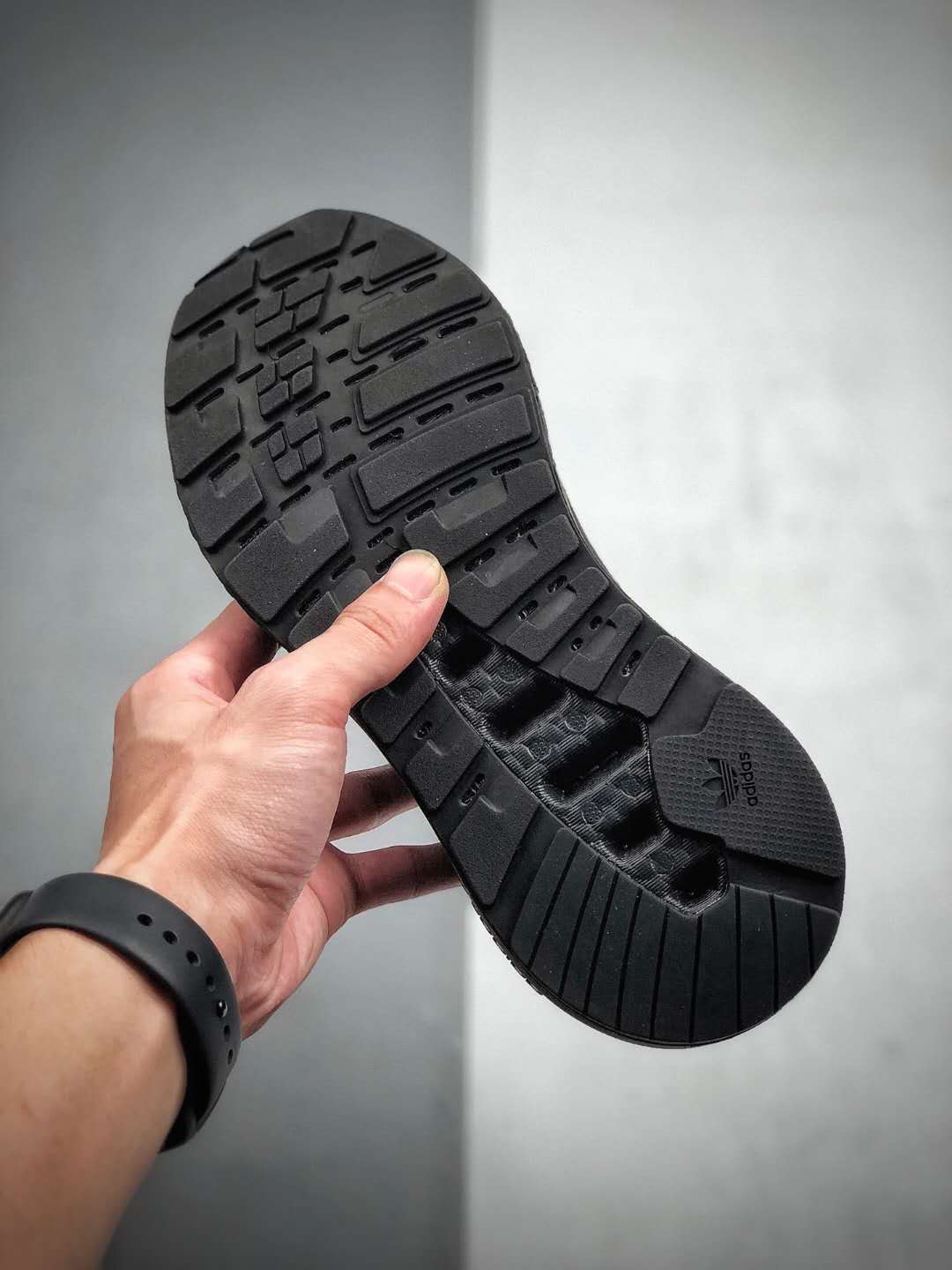 Adidas Originals ZX 2K Boost Triple Black FV7478 - Premium Sneakers
