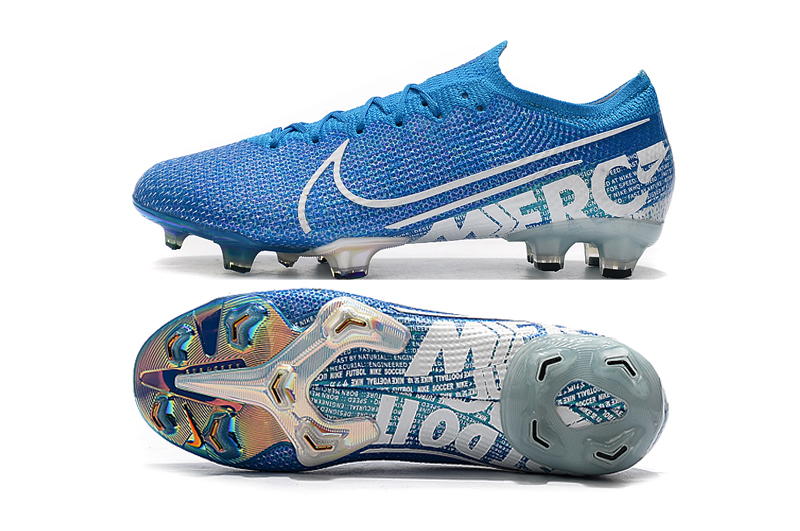 Nike Mercurial Vapor 13 Elite FG Mens Size 13 Hero Blue Soccer Cleats AQ4176-414 | Top Performance Footwear