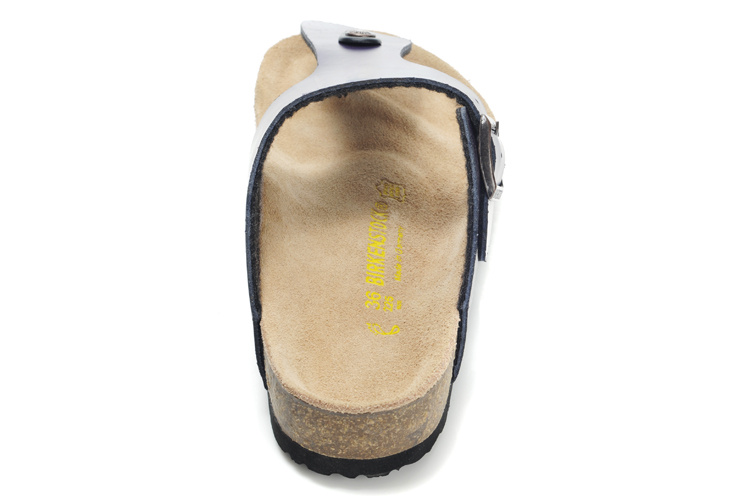 Birkenstock Gizeh Dark Blue Leather Sandals: Stylish & Comfortable Birkenstock Gizeh Dark Blue Leather Sandals: Stylish & Comfortable