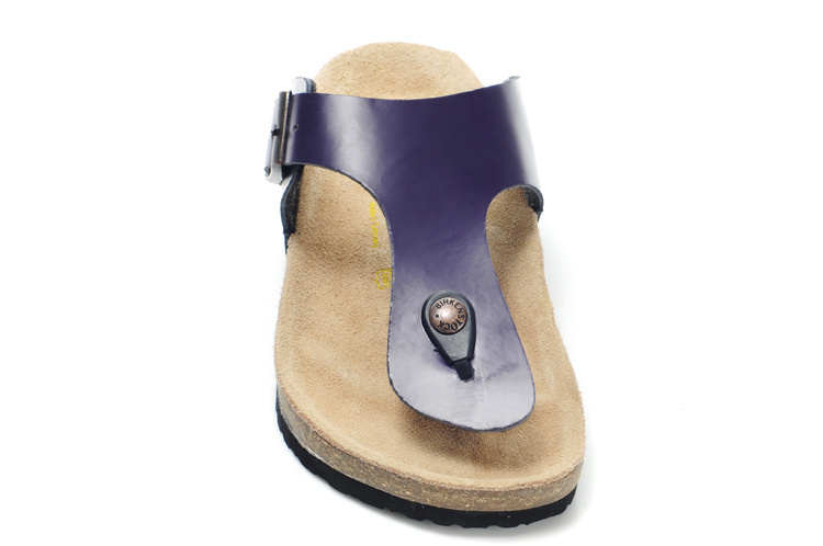 Birkenstock Gizeh Dark Blue Leather Sandals: Stylish & Comfortable Birkenstock Gizeh Dark Blue Leather Sandals: Stylish & Comfortable