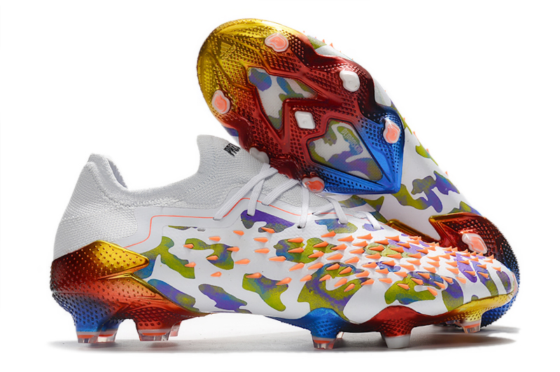 Adidas Predator Freak.1 FG - Unleash Your Game with Precision