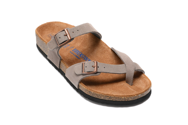 Birkenstock Mayari Dove Gray Sandals - Stylish and Comfortable Footwear