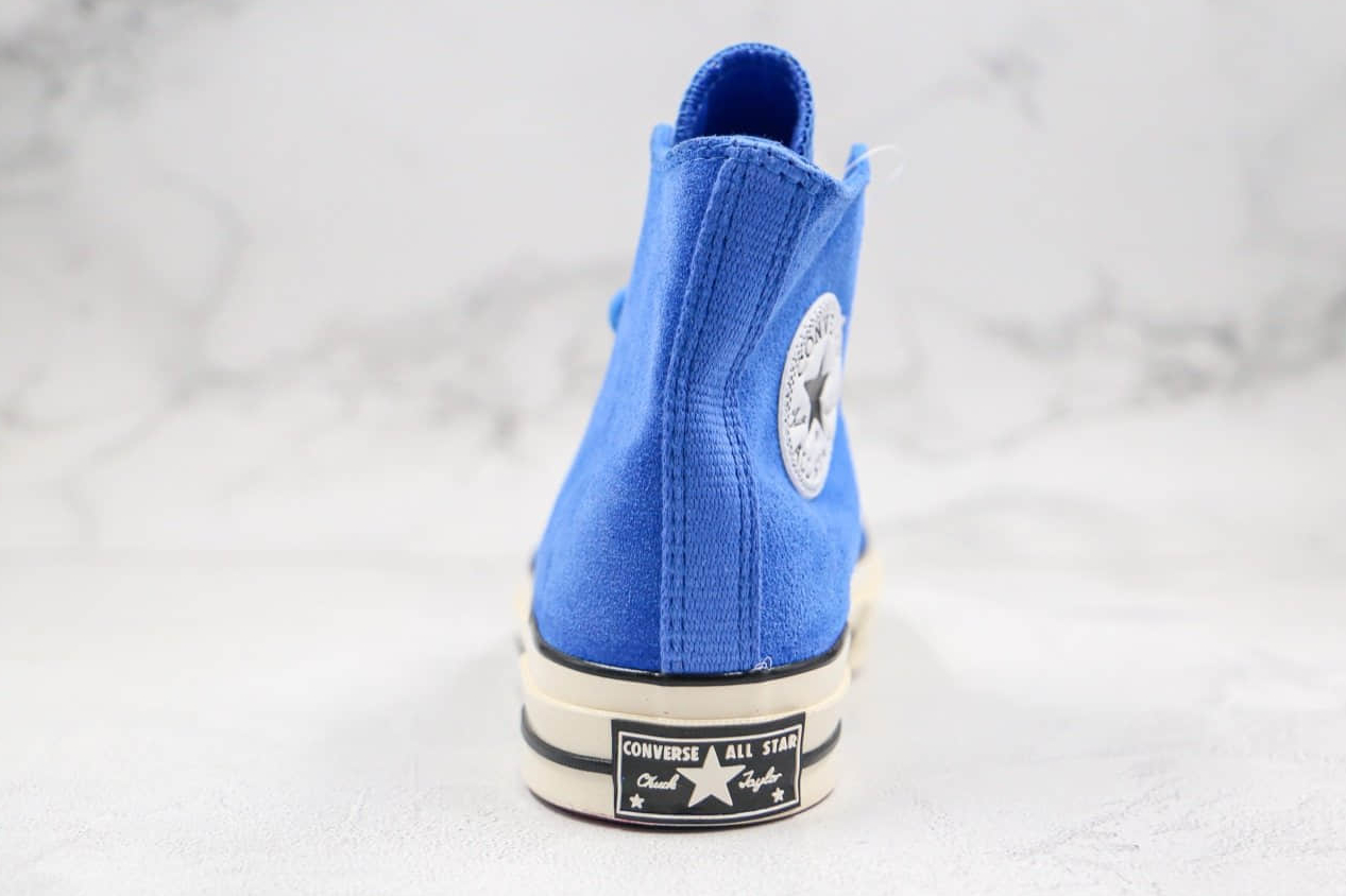 MADNESS x Converse Chuck Taylor All-Star 70s Hi Blue Suede - Limited Edition