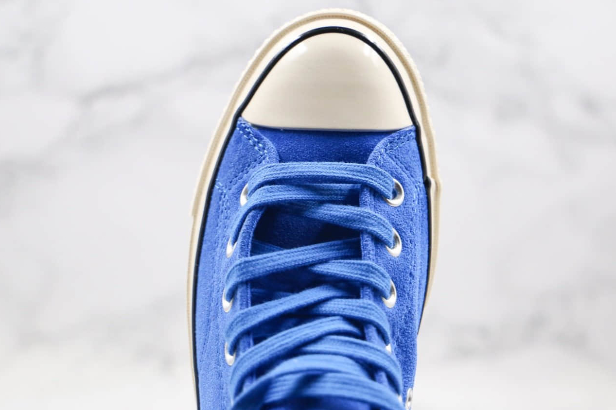 MADNESS x Converse Chuck Taylor All-Star 70s Hi Blue Suede - Limited Edition