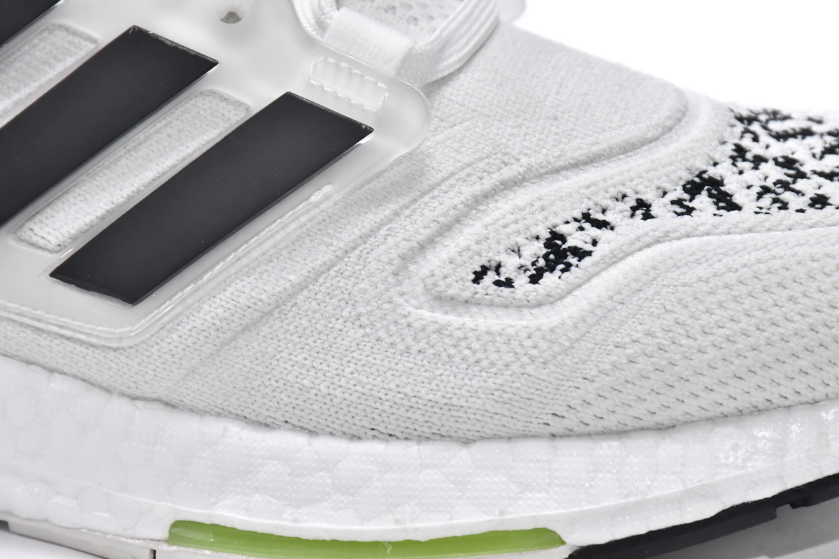 Adidas UltraBoost 22 'Non Dyed Zebra' GX5573 | Premium Comfort and Style