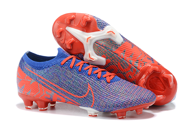 Nike Mercurial Superfly VII 7 Elite FG - Blue Red | Top Performance Football Boots