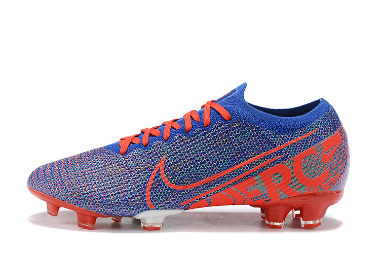 Nike Mercurial Superfly VII 7 Elite FG - Blue Red | Top Performance Football Boots