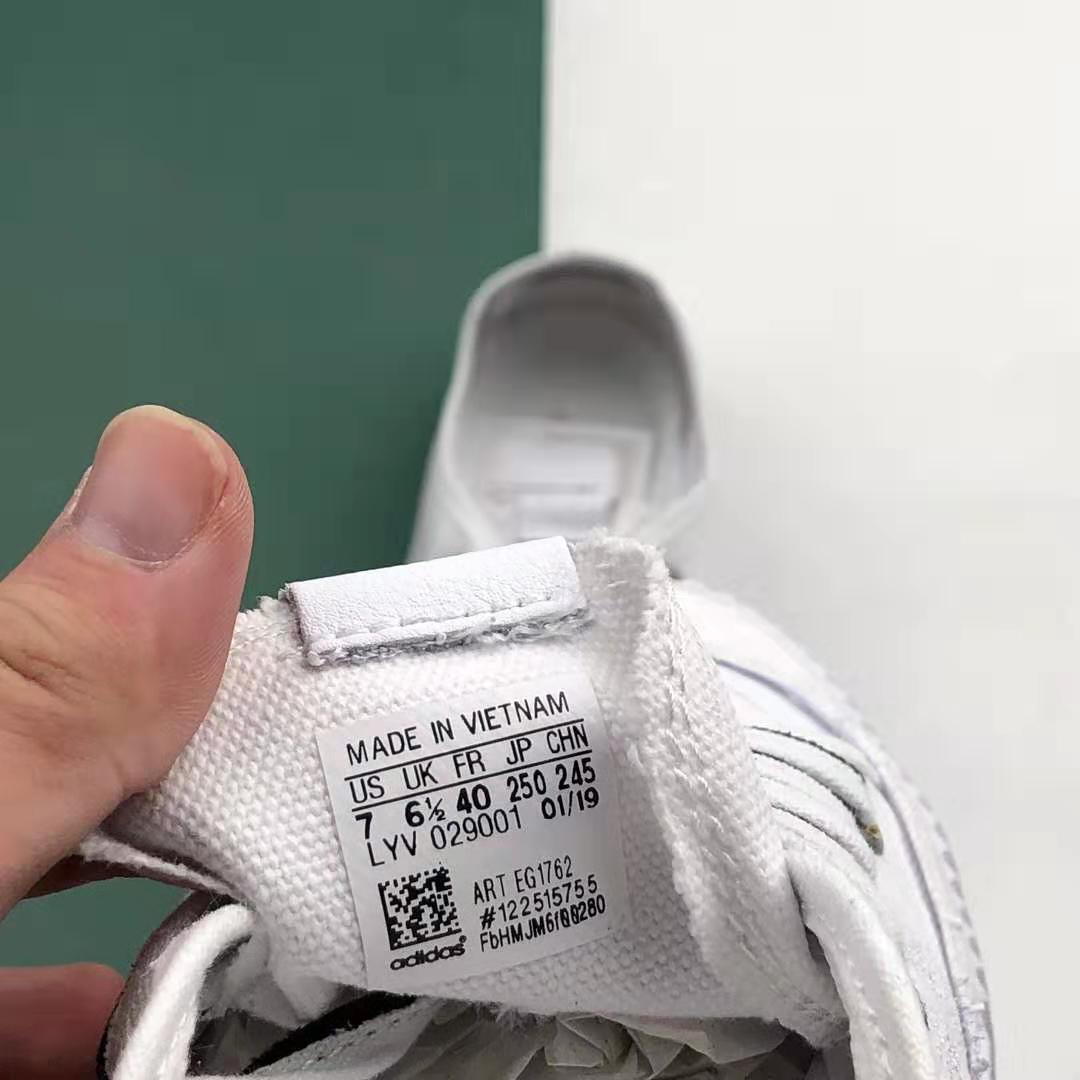 Adidas Originals Nizza x Donald Glover EG1762: Iconic Collaboration, Unique Style