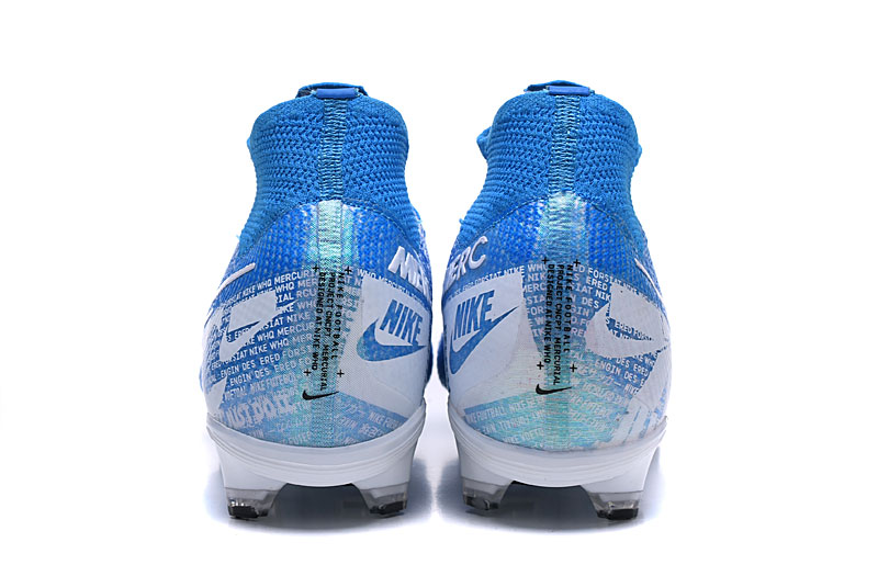 Nike SUPERFLY 7 ELITE FG Blue AQ4174-414 | Supreme Performance Football Cleats