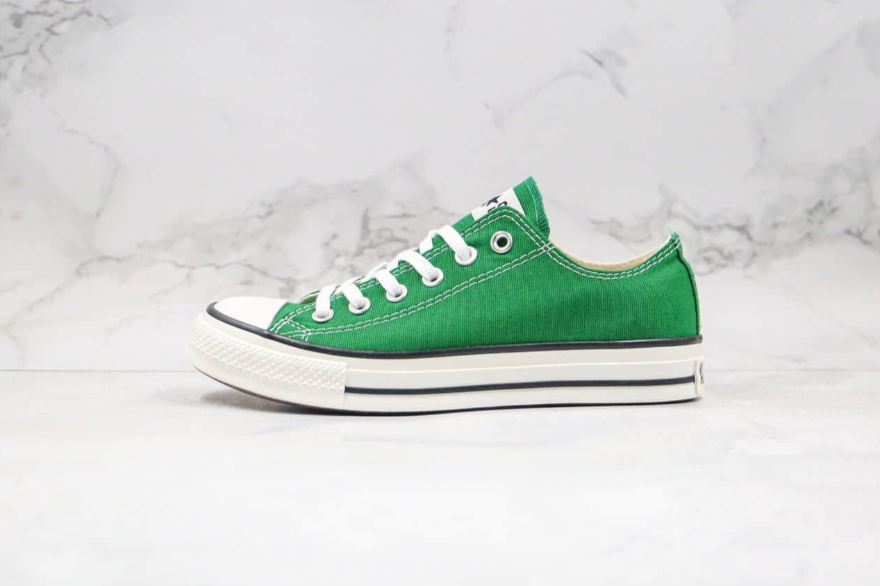Converse CTAS OX BOLD KIWI APPLE Green 164939C - Vibrant Green Sneakers for Every Occasion