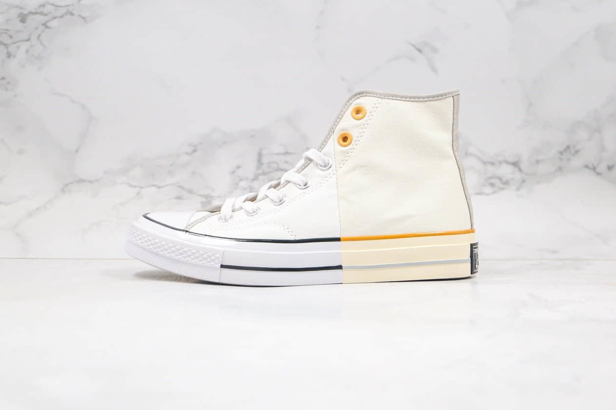 Converse Chuck Taylor All-Star Reconstructed 70 Hi White - Iconic Style with a Modern Twist