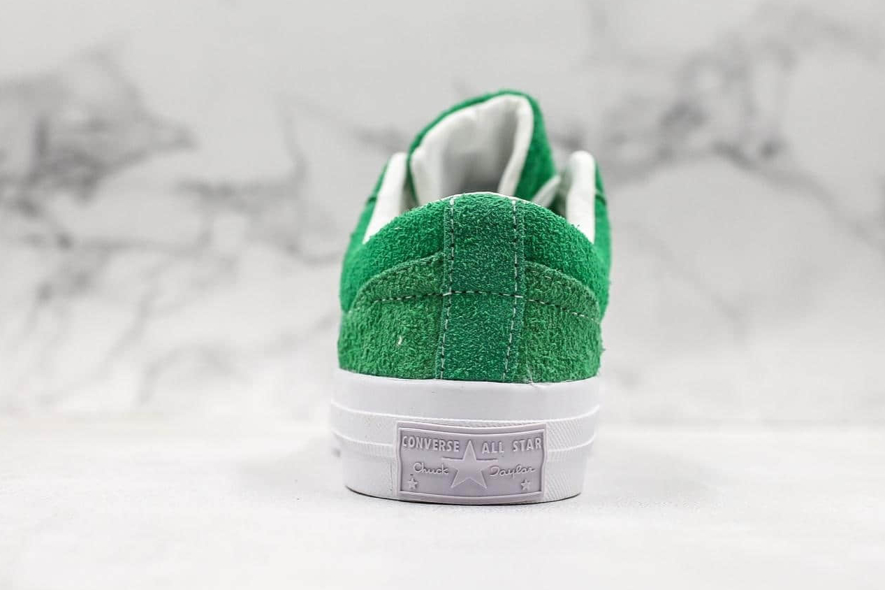 Converse Golf Le Fleur x One Star Ox 'Jolly Green' 160322C - Limited Edition Collaboration