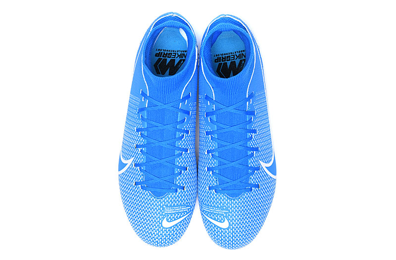 Nike Mercurial Superfly 7 Academy AG Blue BQ5424-414 - Shop Now for Top-Performing Soccer Cleats!