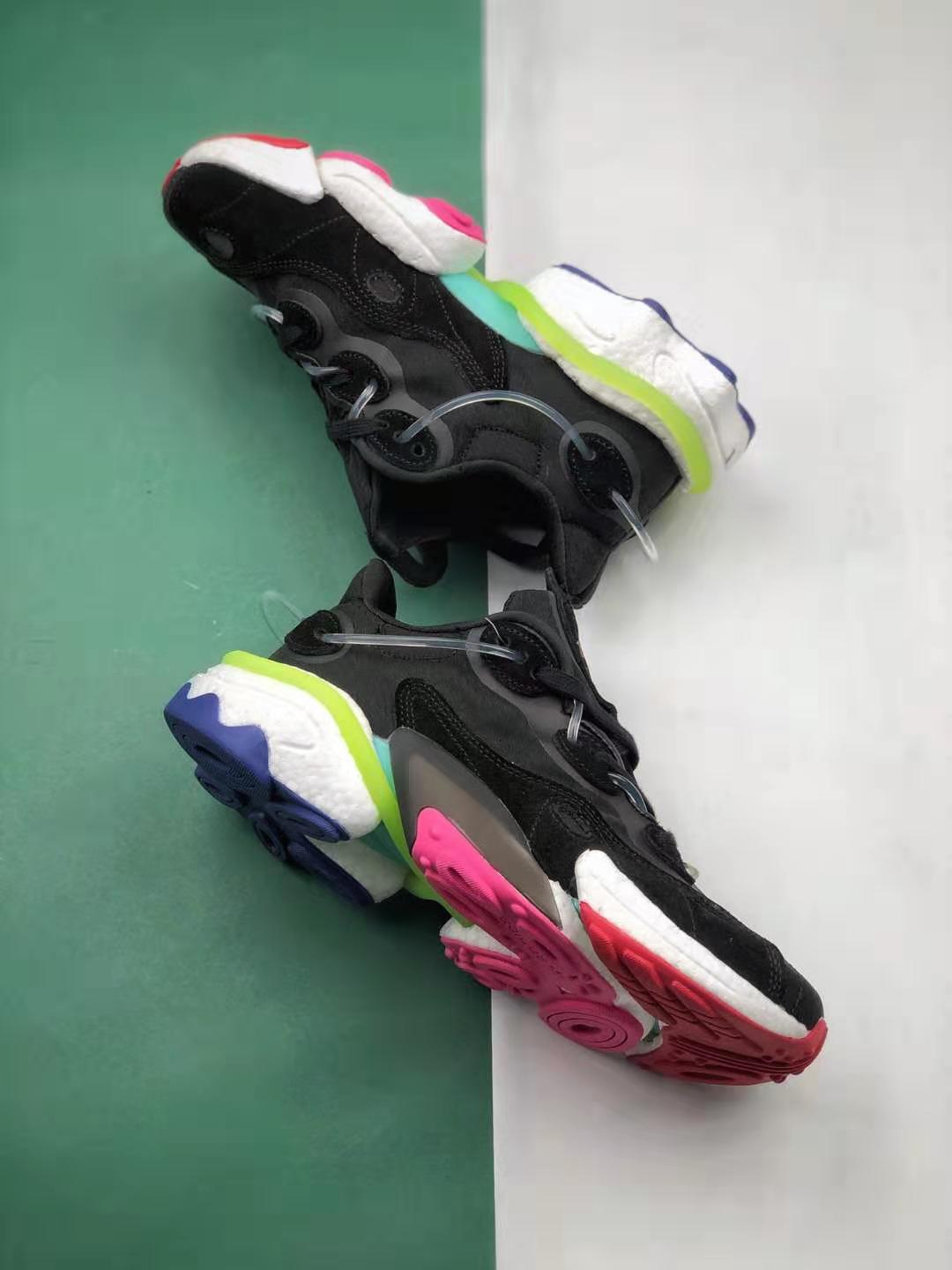 Adidas Torsion X Black Multicolor EE4884 - Stylish and Versatile Footwear