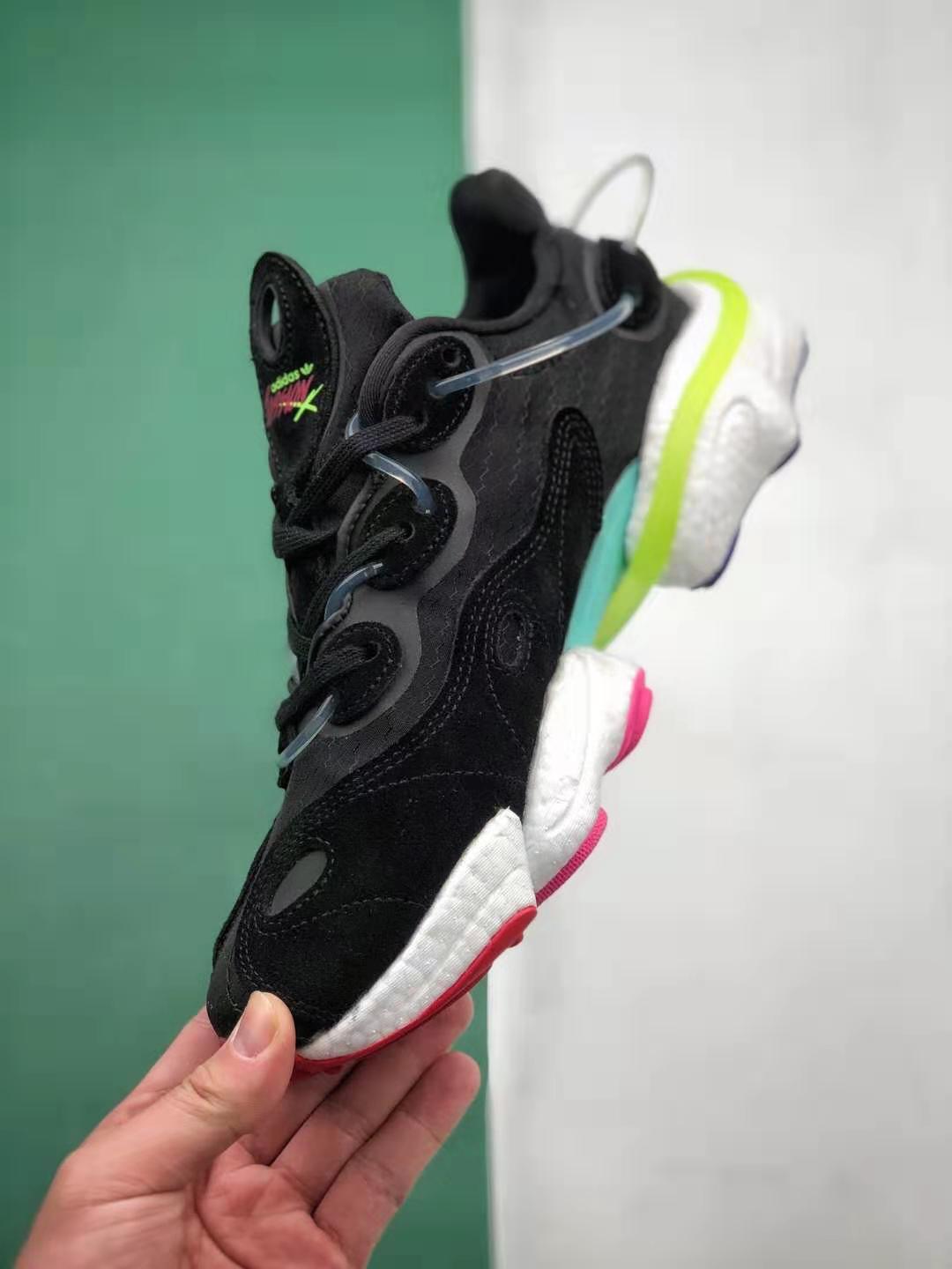 Adidas Torsion X Black Multicolor EE4884 - Stylish and Versatile Footwear