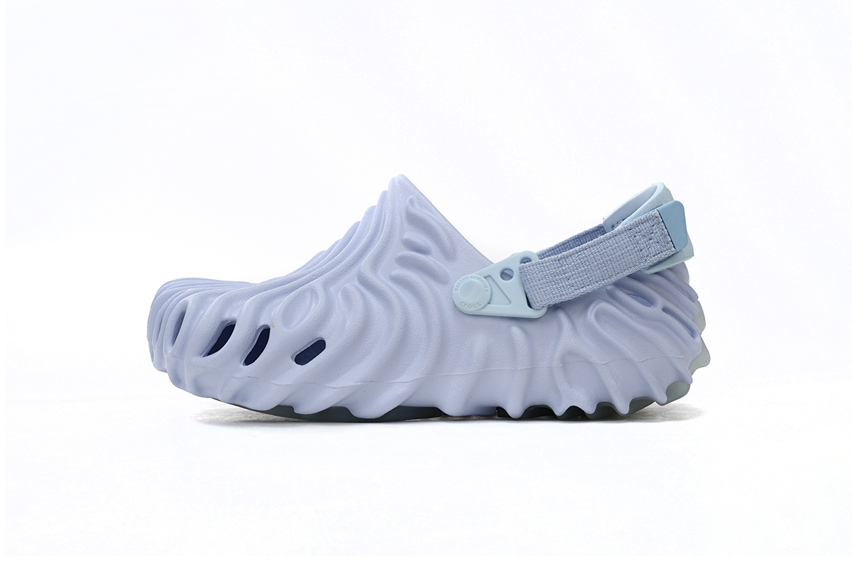 Crocs Salehe Bembury X Pollex Clog 'Blue' 207393-4ST - Stylish and Comfortable Footwear