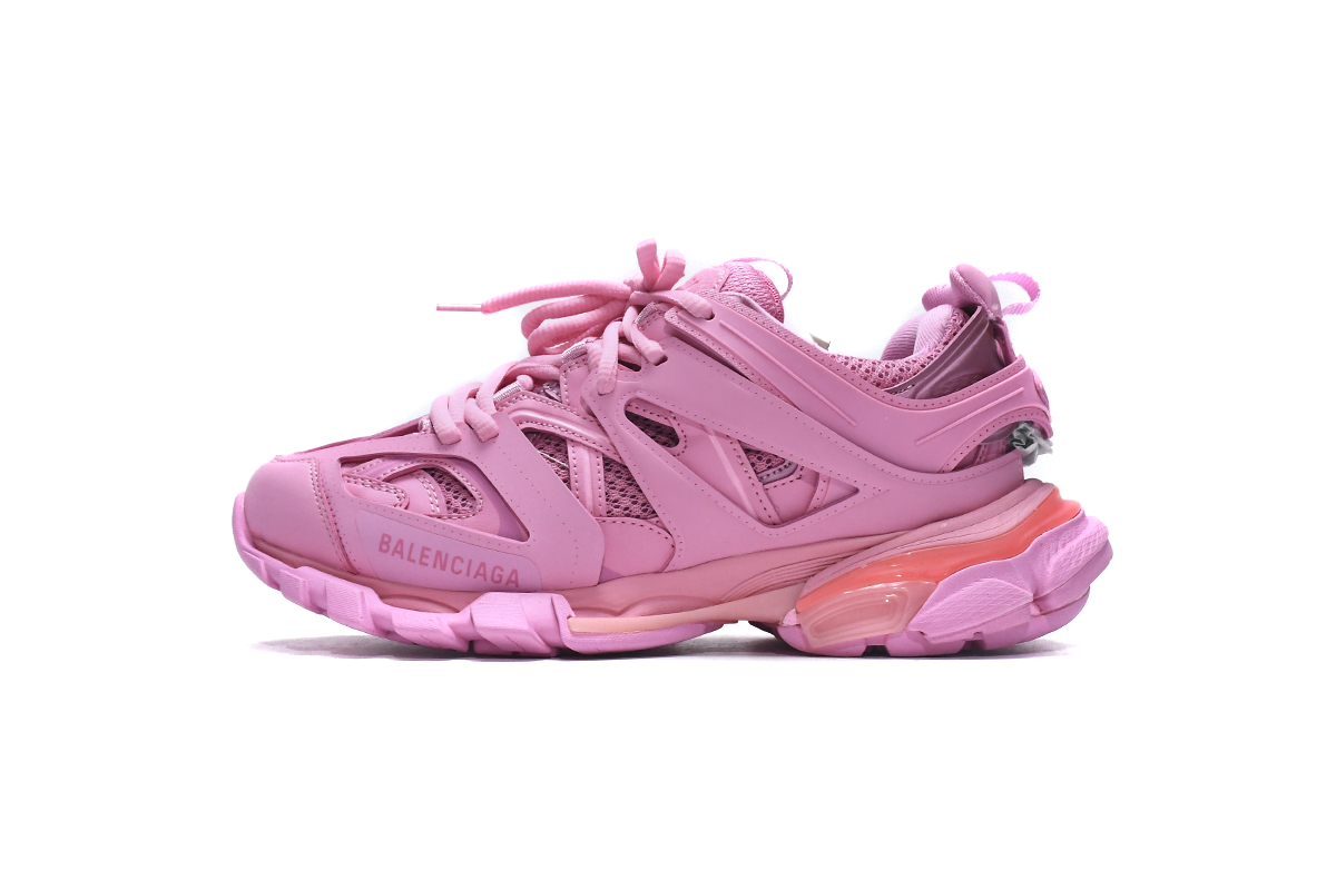 Balenciaga Track Sports Shoes Pink 542436 W2LA1 5842 - Stylish and Functional Footwear
