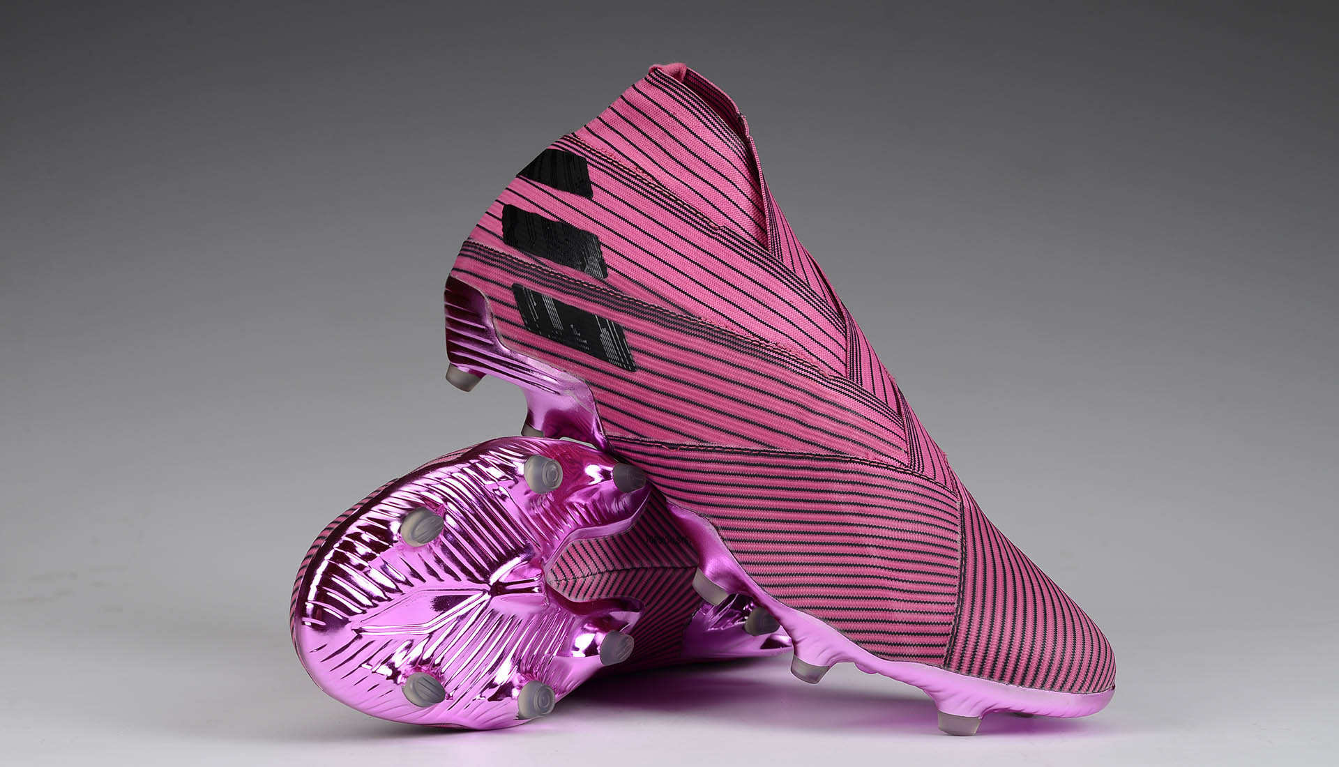 Adidas Nemeziz 19+ 'Shock Pink' F34403 - Shop the Latest Soccer Cleats
