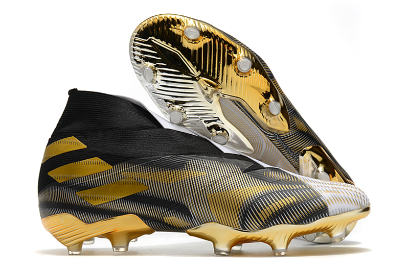 Adidas NEMEZIZ + FG - Atmospheric EH0558 | High-Performance Soccer Cleats