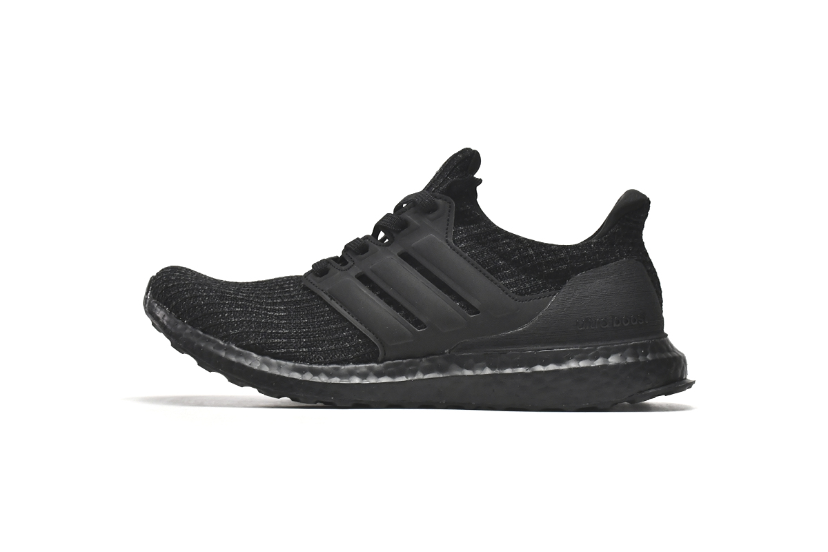 Adidas UltraBoost 4.0 DNA 'Core Black' FY9121 - Stylish and Comfortable Running Shoes