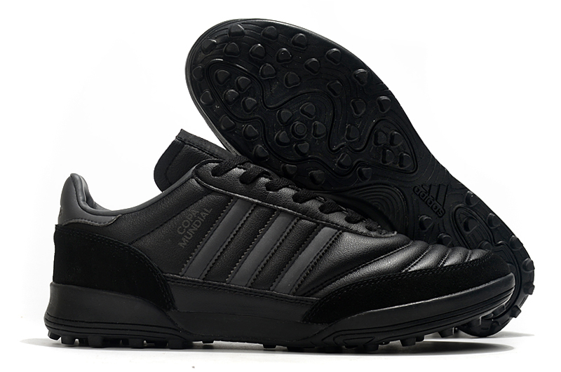 Adidas Copa Team 20 TF Soccer Cleats Black - Ultimate Performance on the Turf