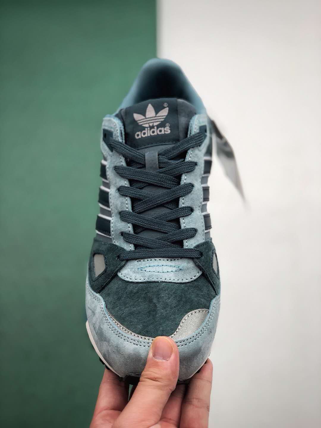 Adidas Originals ZX 750 Dark Petrol M18258 - Shop Now and Elevate Your Style!