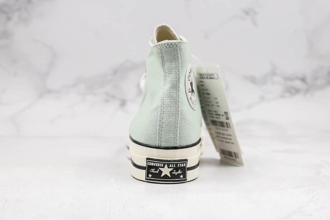 Converse Chuck Taylor 1970s High Light Green 168036C - Classic Style with a Twist