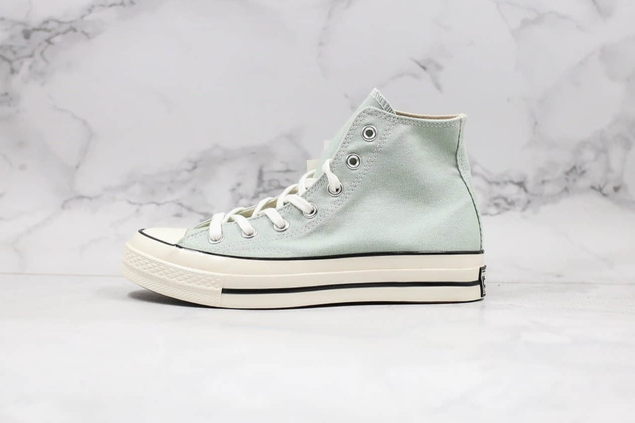Converse Chuck Taylor 1970s High Light Green 168036C - Classic Style with a Twist
