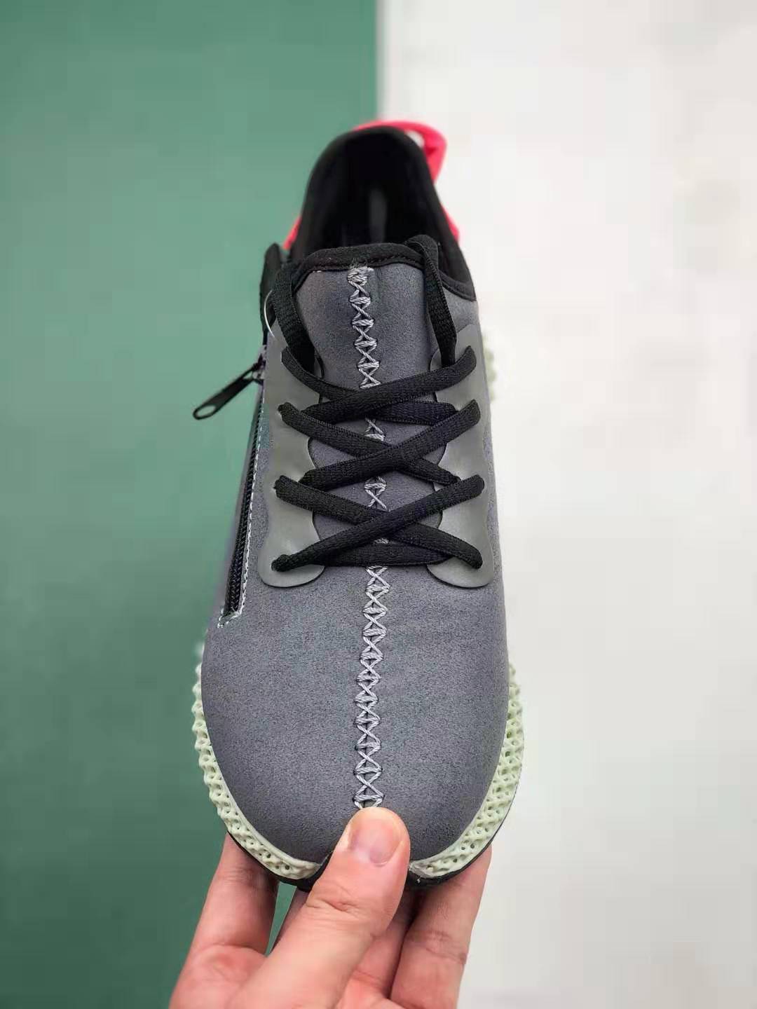 Adidas Yeezy Boost 4D 350 3M YB6606 - Premium Sneakers for Ultimate Comfort Adidas Yeezy Boost 4D 350 3M YB6606 - Premium Sneakers for Ultimate Comfort