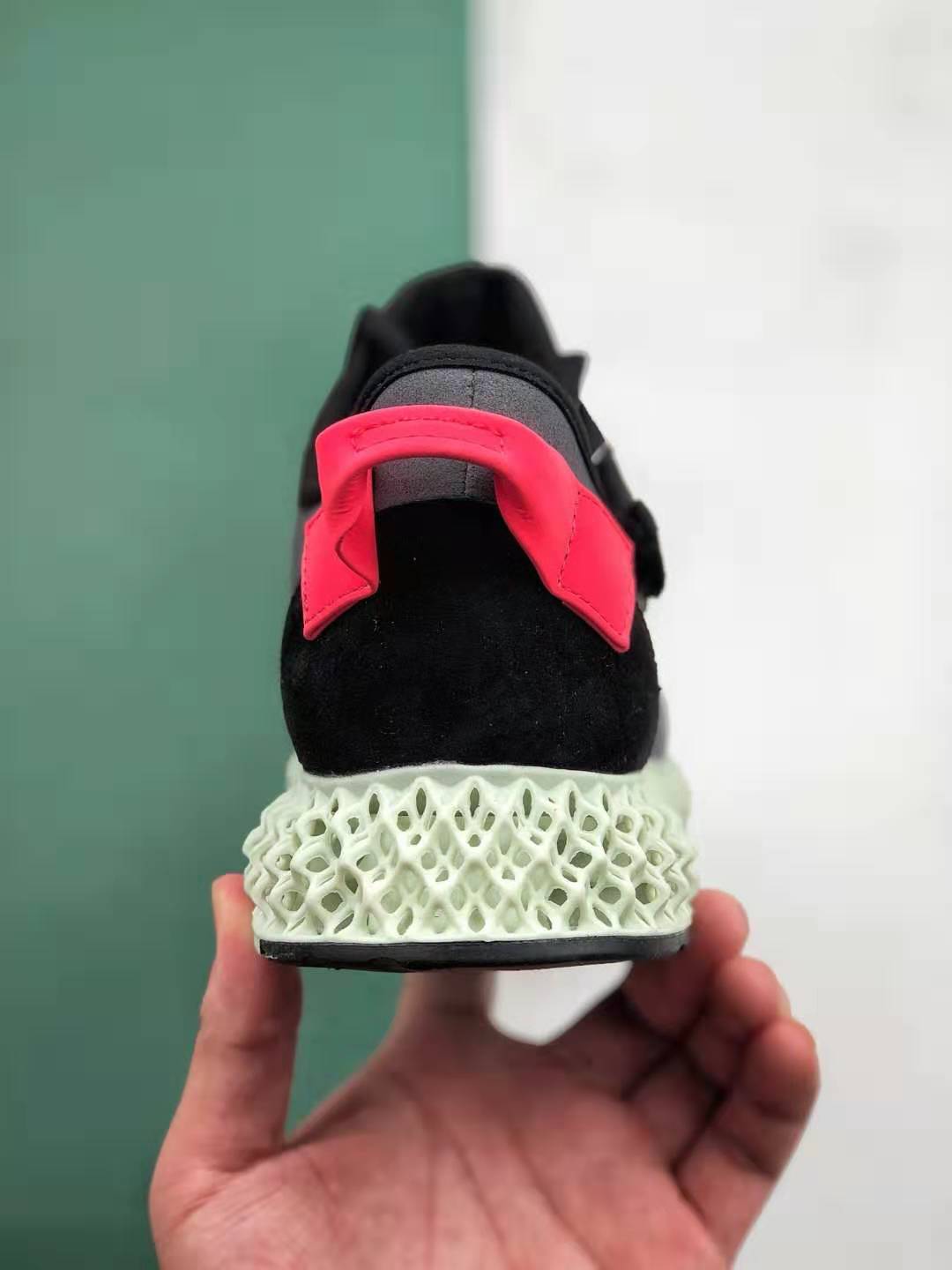 Adidas Yeezy Boost 4D 350 3M YB6606 - Premium Sneakers for Ultimate Comfort Adidas Yeezy Boost 4D 350 3M YB6606 - Premium Sneakers for Ultimate Comfort