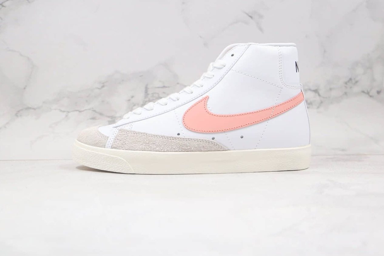 Nike Blazer '77 Vintage Mid 'Atomic Pink' CZ1055-110 - Classic Style with a Pink Twist