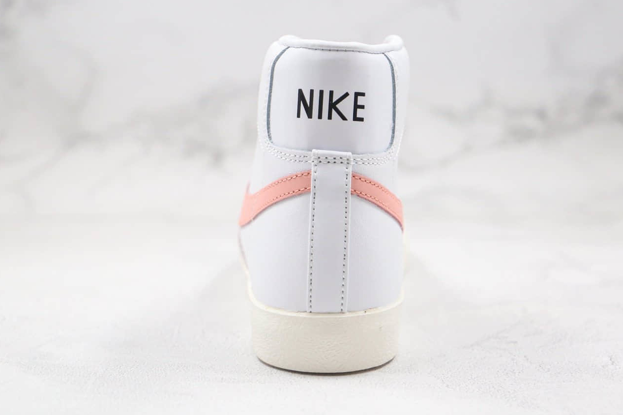 Nike Blazer '77 Vintage Mid 'Atomic Pink' CZ1055-110 - Classic Style with a Pink Twist