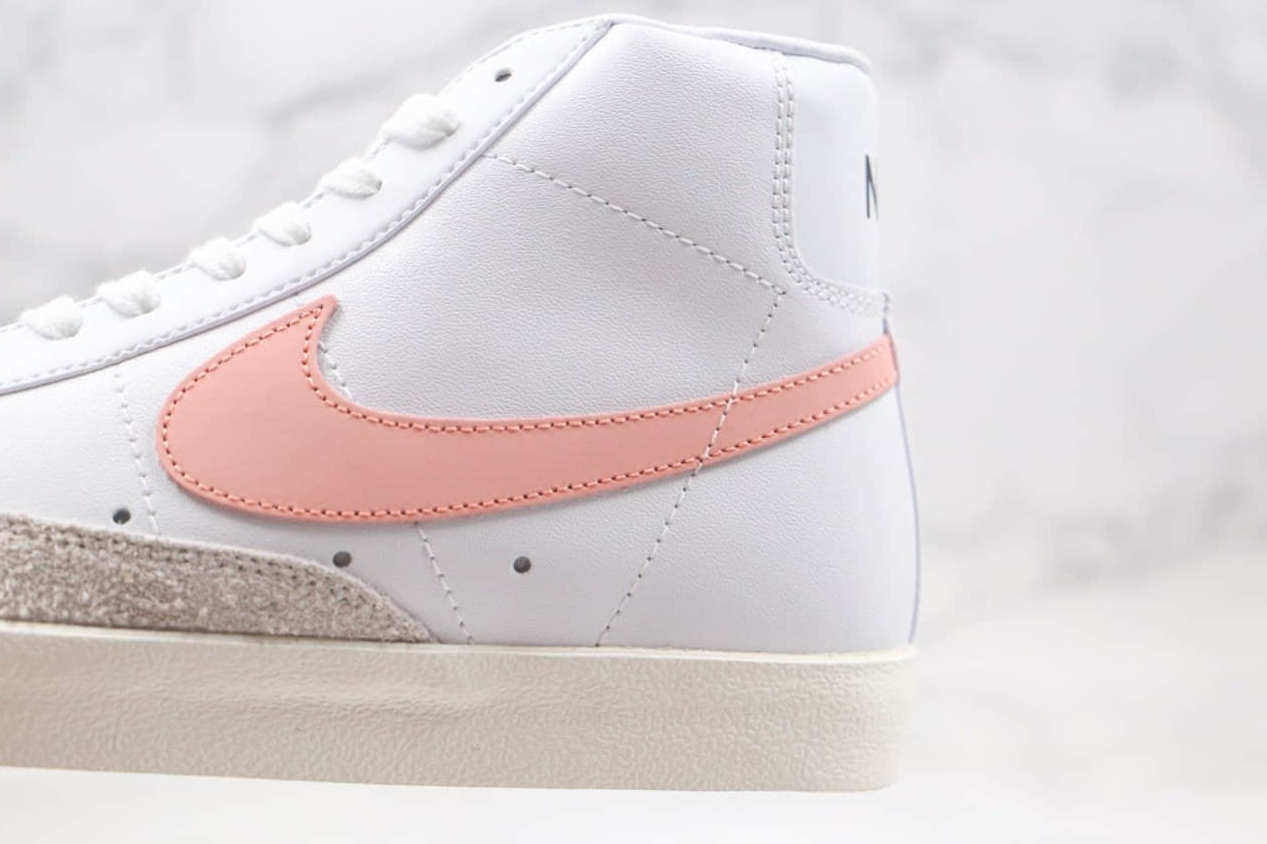 Nike Blazer '77 Vintage Mid 'Atomic Pink' CZ1055-110 - Classic Style with a Pink Twist